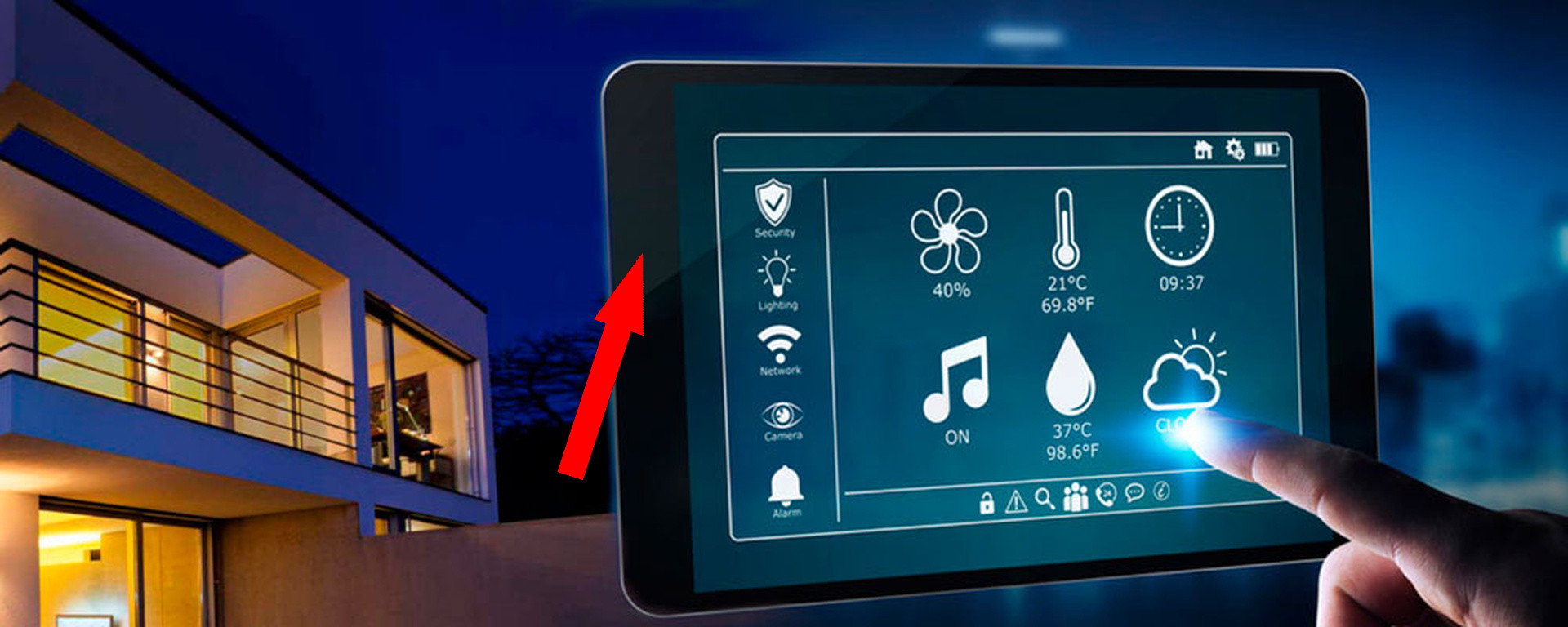 Что будет, если ваш умный дом потеряет интернет?