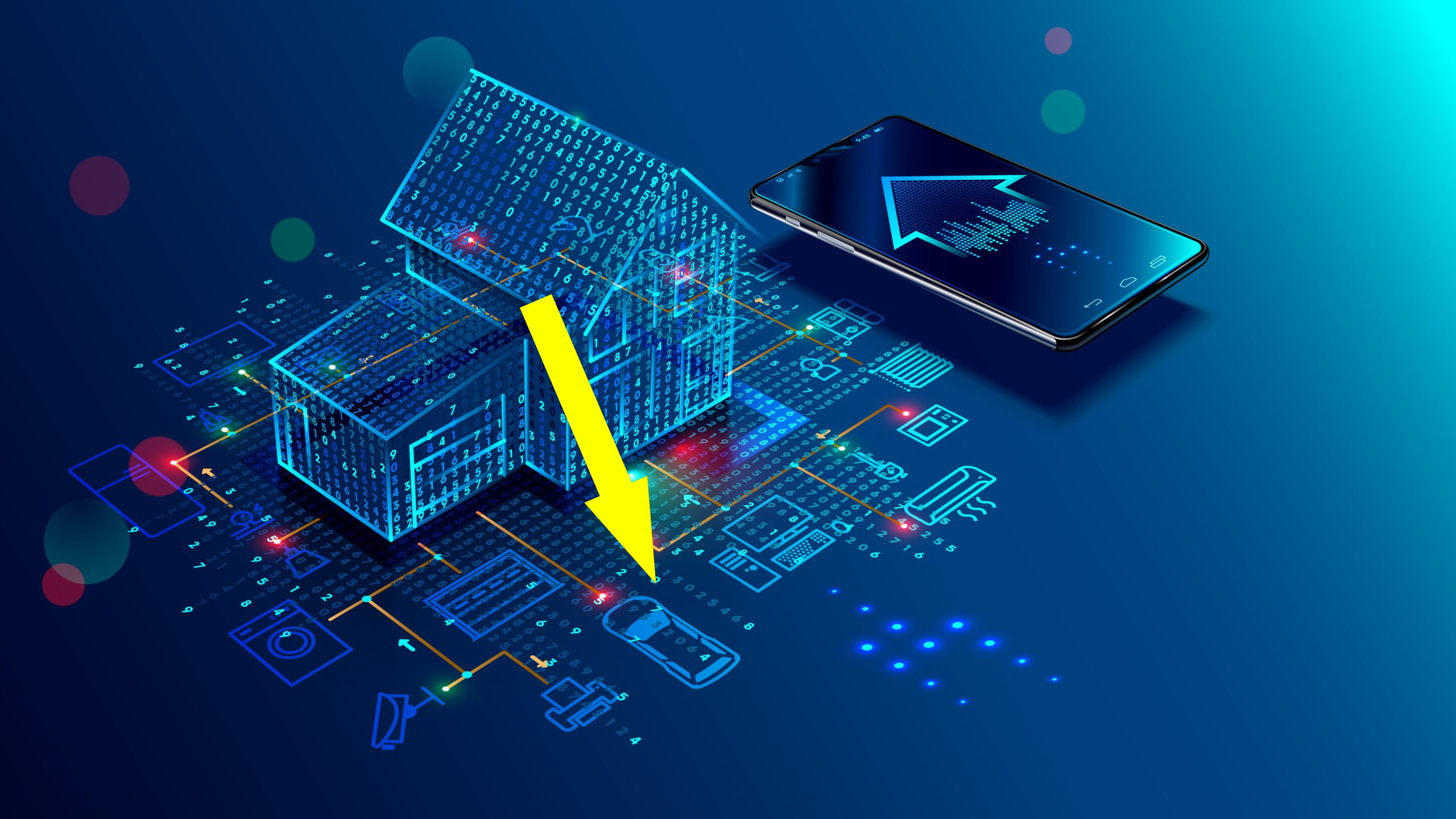 Умный дом защищает вас или нет?