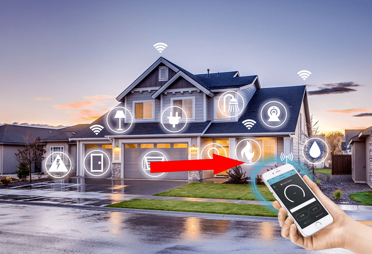 Умный дом: ваш новый помощник по хозяйству