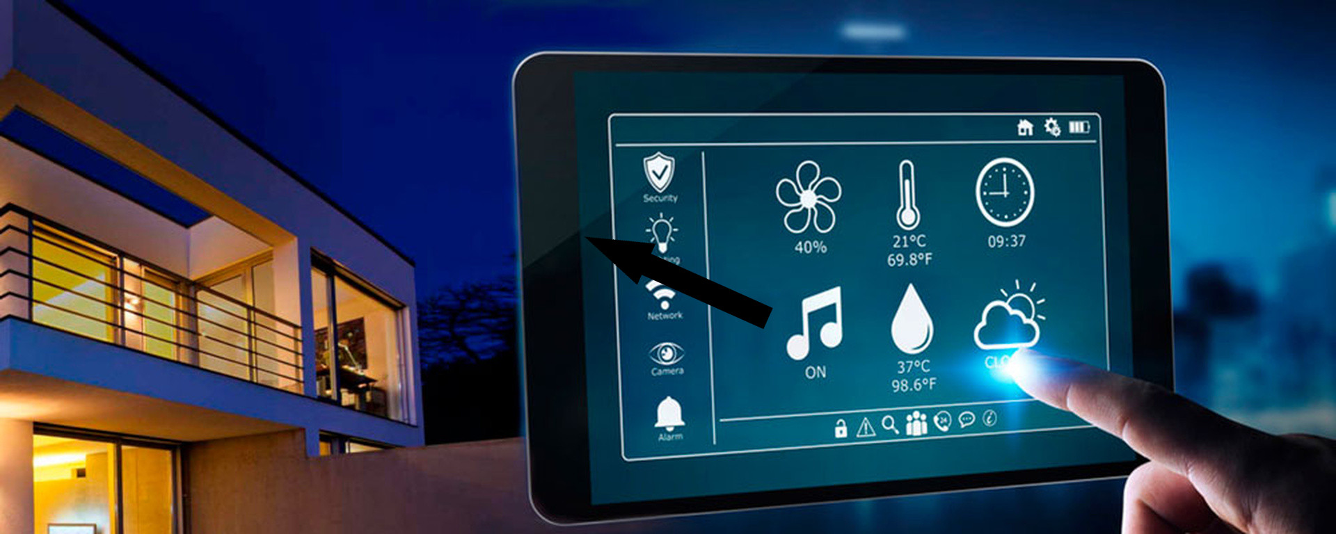 Как выжить, если ваш дом заблокировал вас внутри