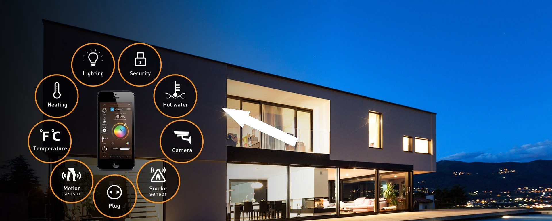 Умные дома: как они будут учиться у своих владельцев