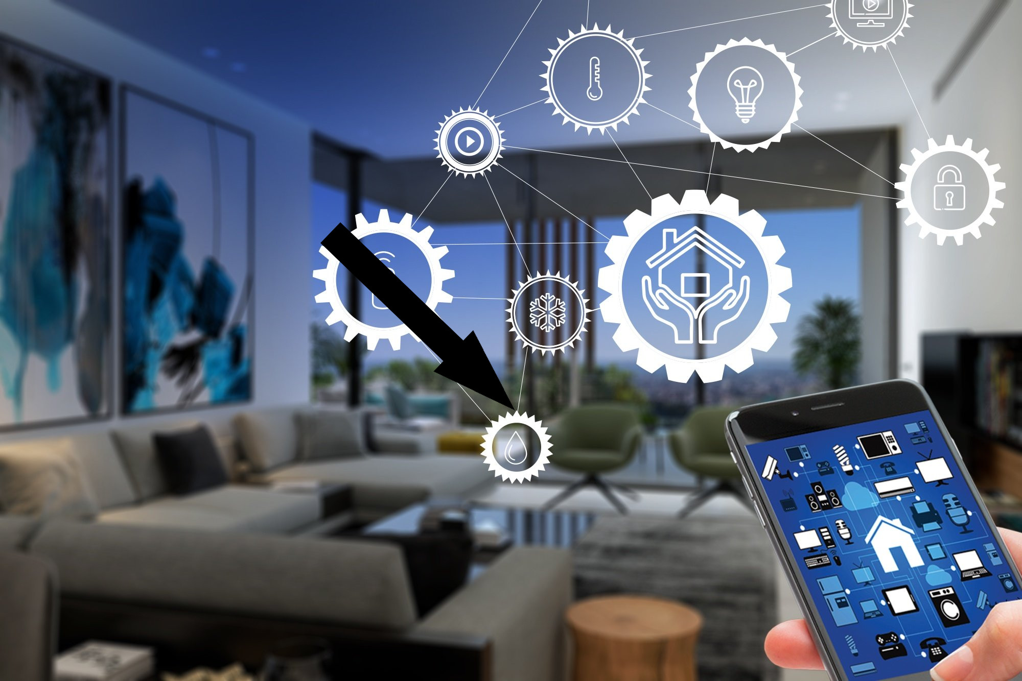 Дом как источник вдохновения для новых идей