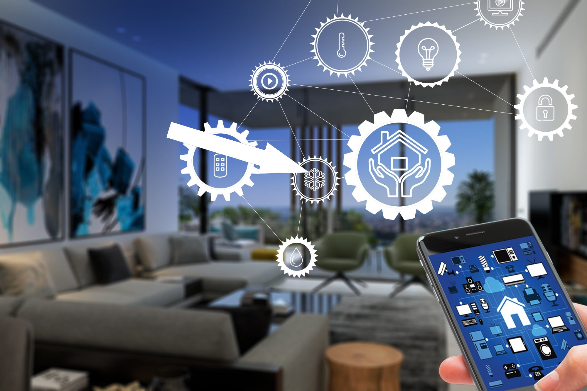 Ваш дом как личный ассистент