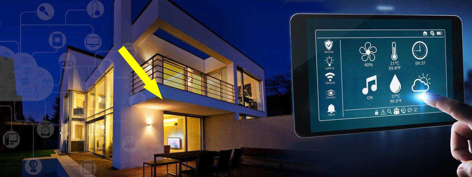 Музыка из ниоткуда: удобство или странность?