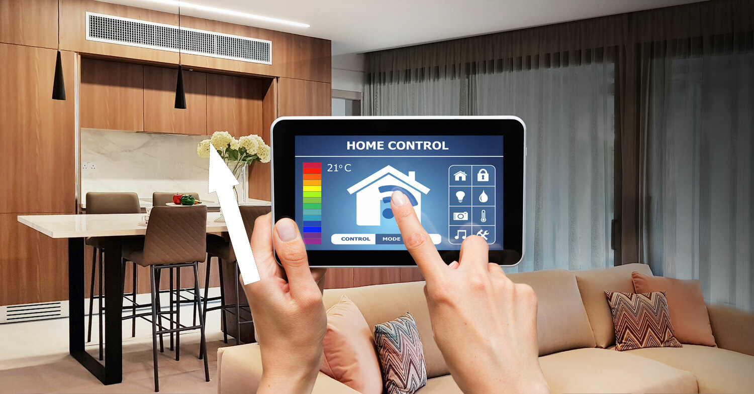 Когда дом становится вашим помощником