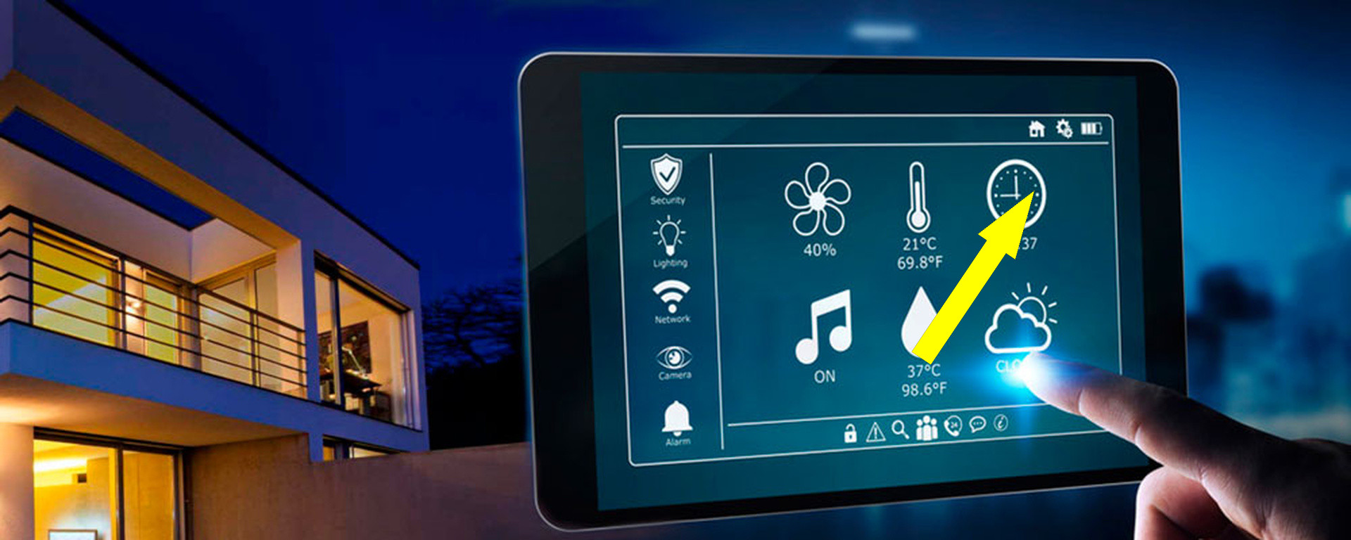 Будущее умного дома: когда он начнет самостоятельно заказывать продукты?