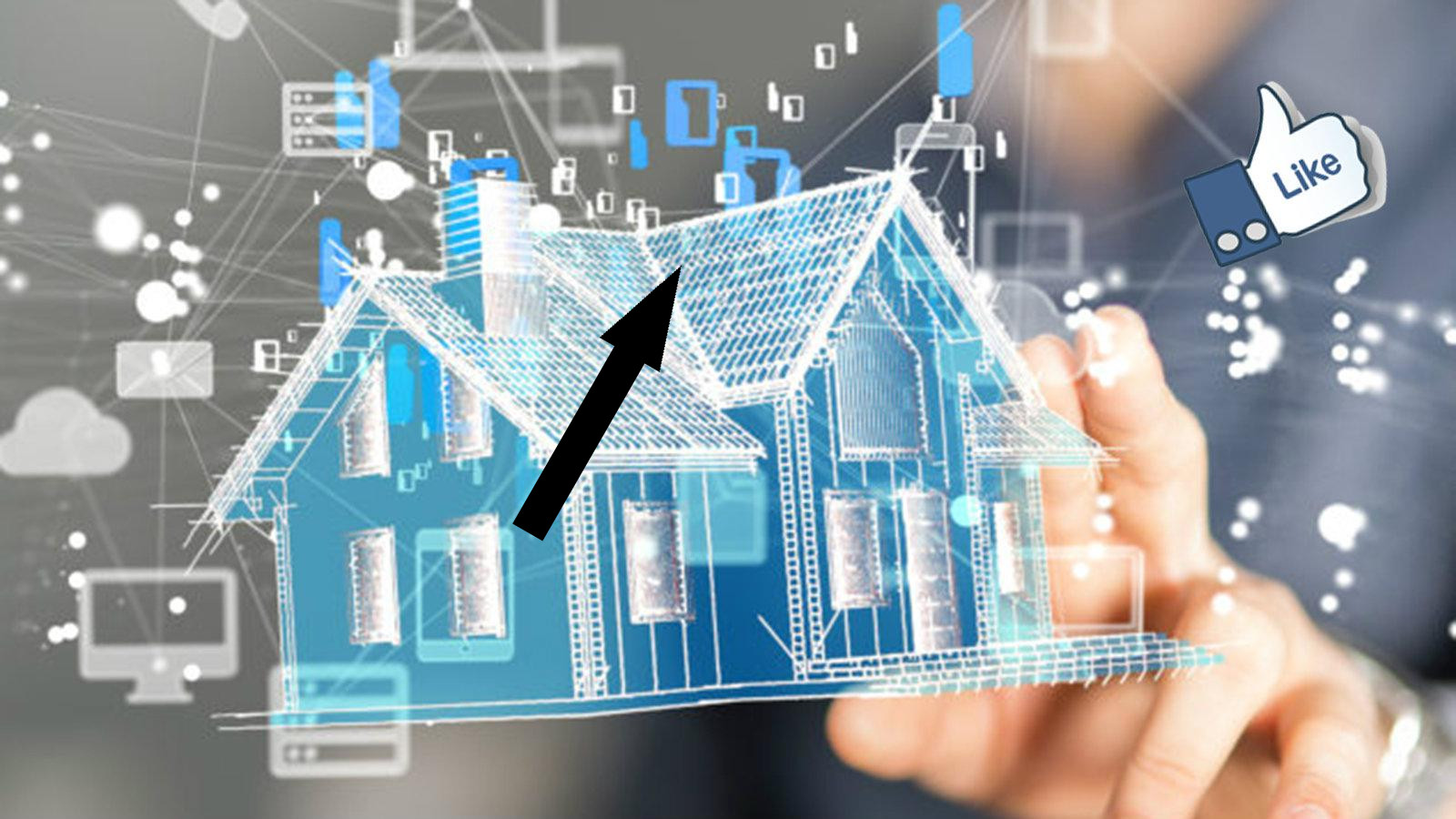 Когда дом обретает эмоции