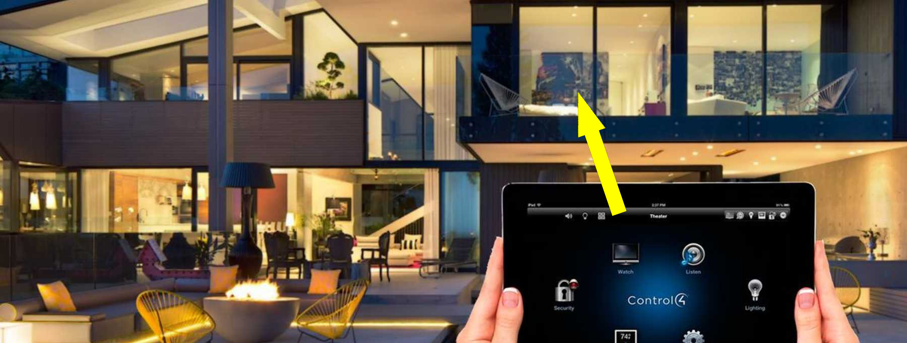 Когда умные дома поймут, что вам скучно