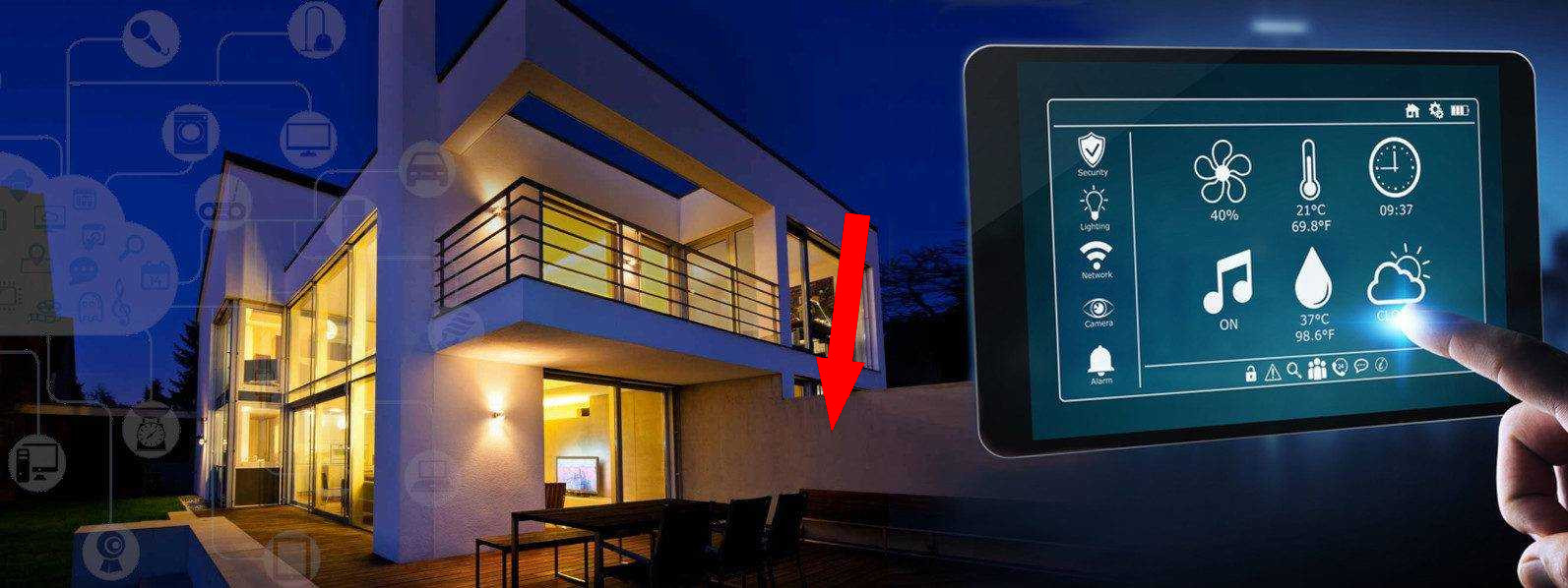 Умный дом как ваш семейный советник