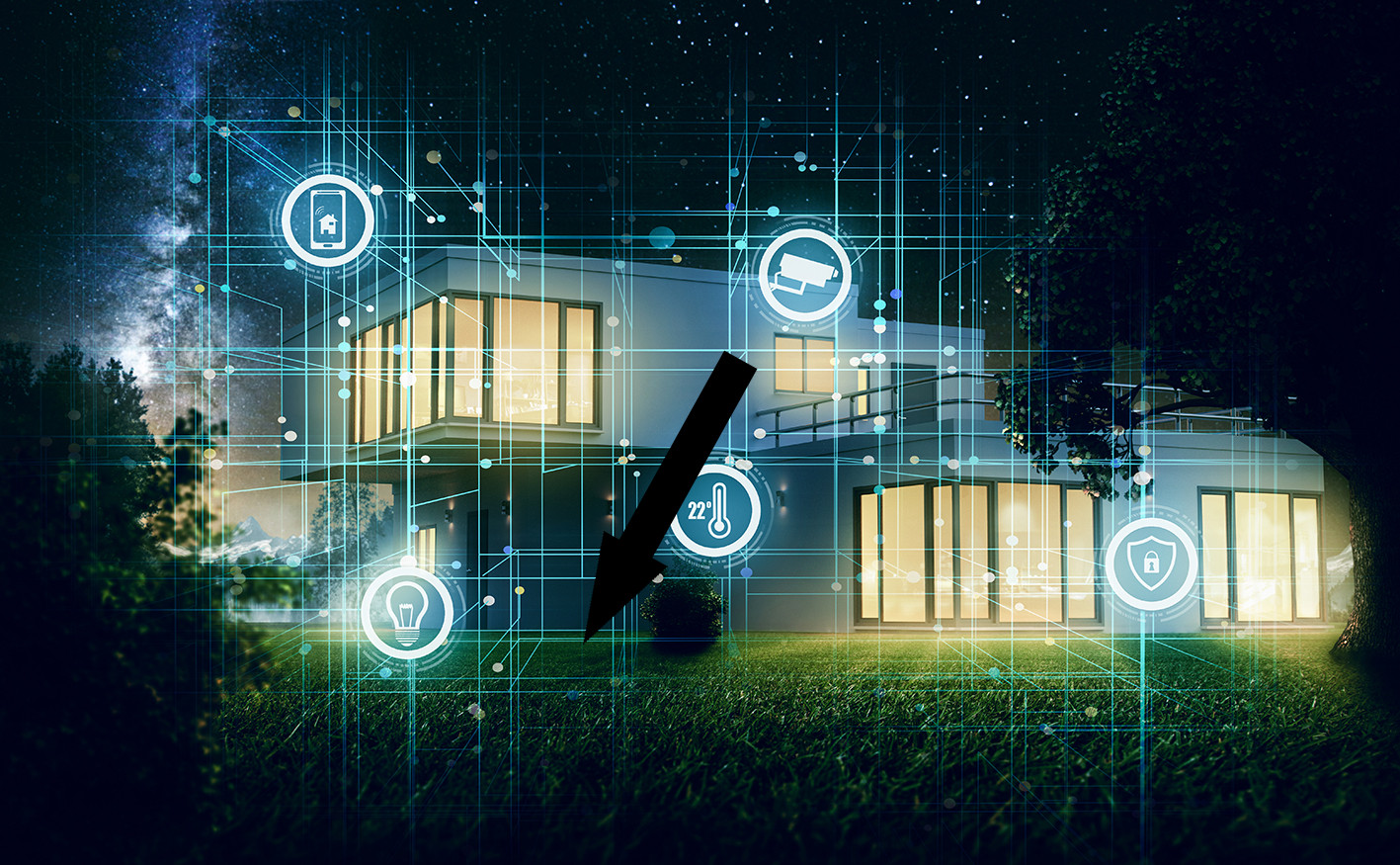 Дома будущего: когда они начнут понимать искусство?