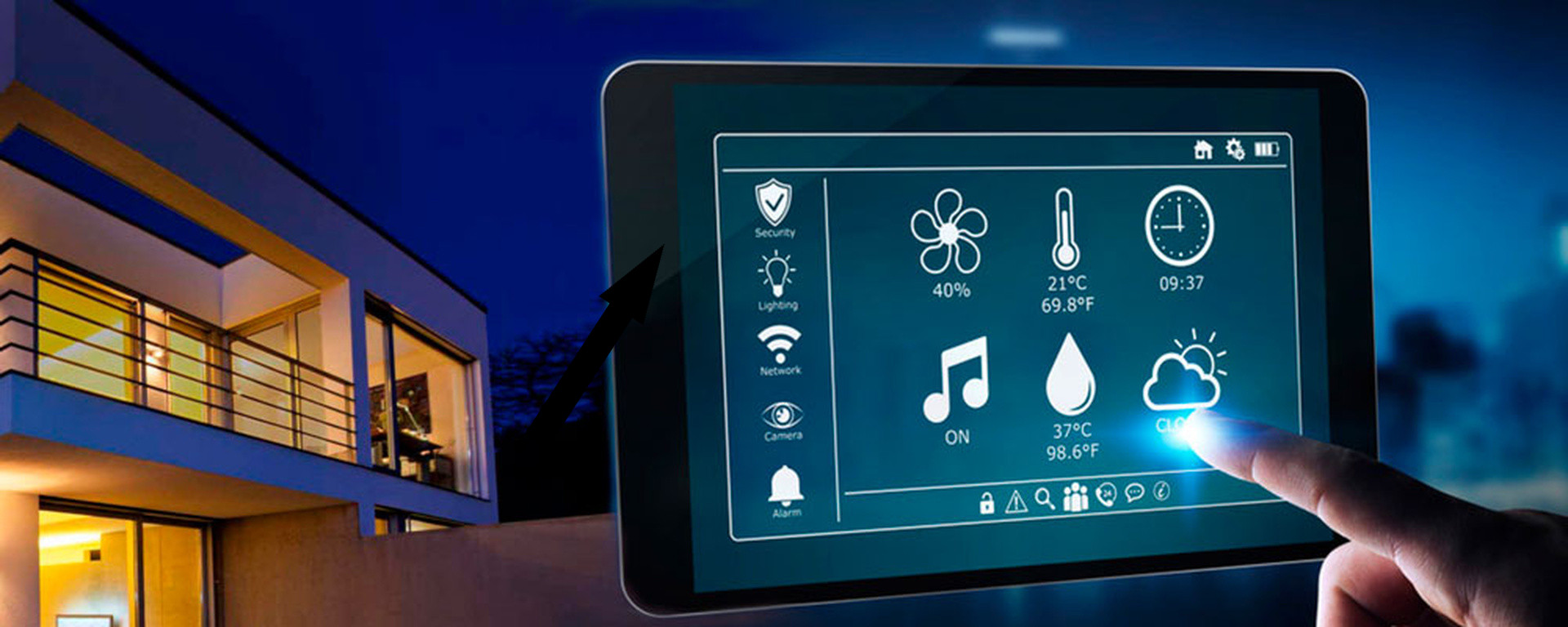 Зачем дому знать ваши мечты