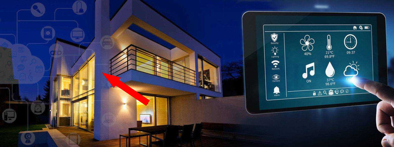 Умный дом для каждого: как технологии адаптируются под семью