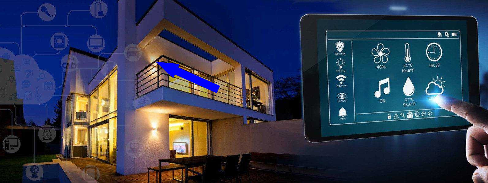 Дома как новый статус: как технологии формируют наше общество